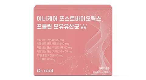 이너케어 포스트바이오틱스 VL8 여성 질 유래 유산균 2g 30포 프롤린 모유유산균
