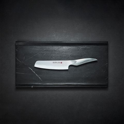 SAI-M06 야채 나이프 15cm / 다용도 식도 과도 주방칼