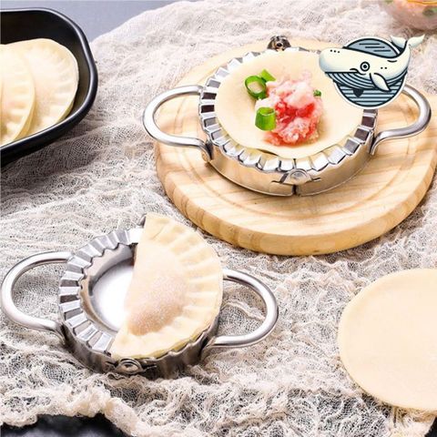 고품질 부드러운 만두피 수제 만두틀 교자 만들기 만두만들기 만두틀 만두빗기 교자만들기 만두피 만두소 수제만두