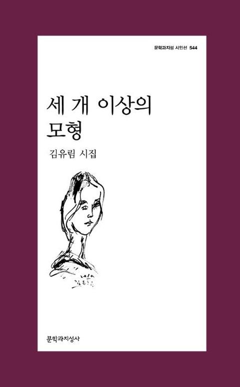 세 개 이상의 모형 - 문학과지성 시인선 544