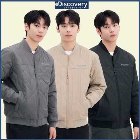 디스커버리 25S/S 봄신상레귤러핏 남성 하이랜드 패딩자켓/바람막이 DMPD31051