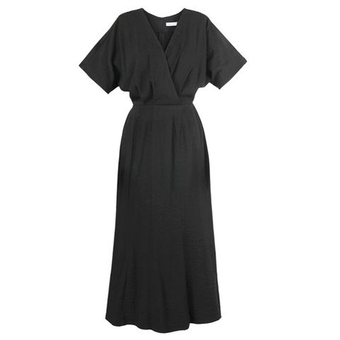 [파슨스] Secret.Button Dress [PLIQ6OP03]