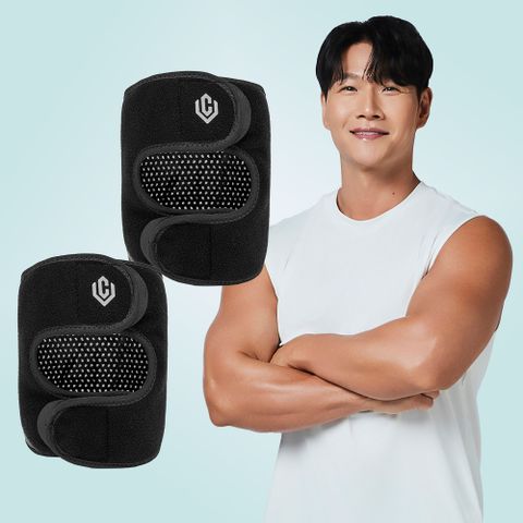 무릎 보호대 2PACK