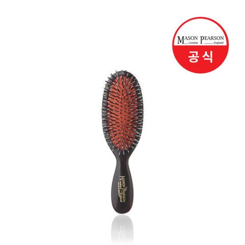 [메이슨피어슨] 포켓 브리스틀 나일론 헤어브러시 BN4
