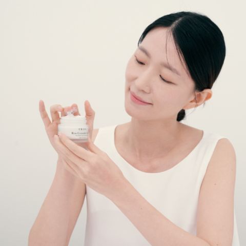 유랑 로즈 세라마이드 크림