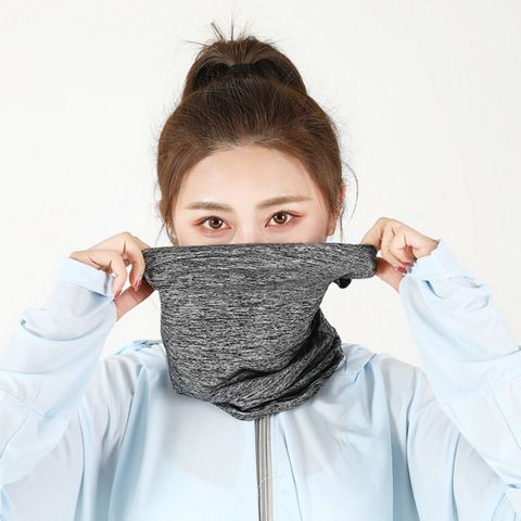 귀걸이형 멀티스카프 넥워머 쿨 마스크 비니 두건 쿨마스크 자외선차단마스크 목토시