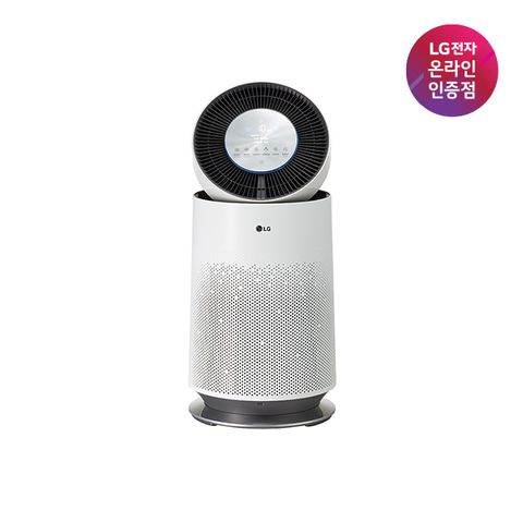 [공식인증점] LG 퓨리케어 360˚ 공기청정기 AS193DWFA