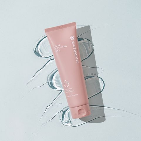 [비더마틱] 쿨링 퓨어 아기수딩젤 200ml 수분 진정 저자극 안심 성분