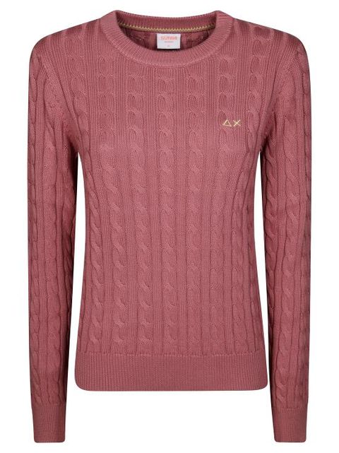 [해외직구] 25SS 썬 68 가디건 K35224 57 ROSA Rosa