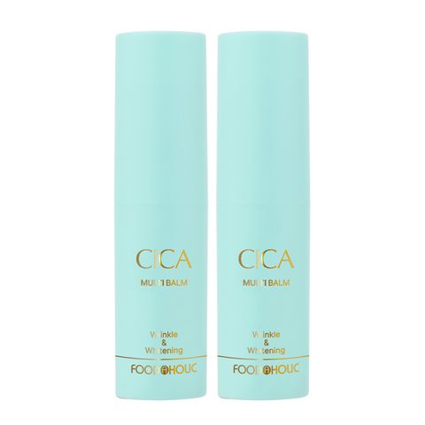 1+1 푸드어홀릭 시카 멀티밤 10g / 보습 진정 앰플밤