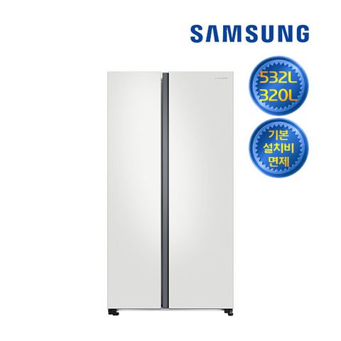 삼성 냉장고 렌탈 852L RS84B5001CW