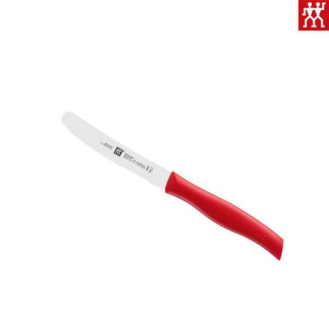 [롯데백화점]트윈 그립 유틸리티 과도 12cm 레드(HK38095-121)