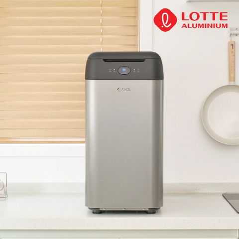 롯데 에코제트 대용량 미생물 음식물 처리기 LFD-2000
