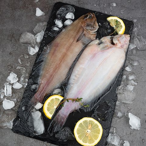 구이 조림용 반건조 기름가자미 500g 1kg 1.5kg 2kg