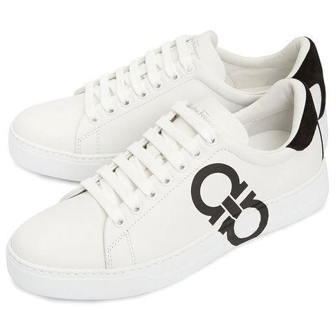 [명품]간치니 남자 스니커즈 NUMBER BIANCO OTT 0747213 NU MBER BIANCOOTT0747213