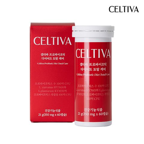 프로바이오틱 다이어트 유산균 토탈 케어_1개월