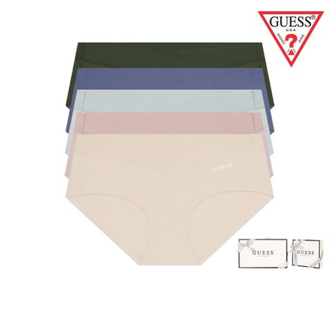 [선물포장]프리컷 노라인 여성팬티 5장세트 GBWPT323PT323  428519
