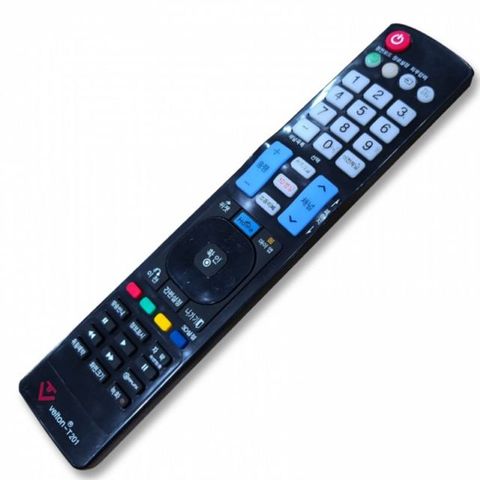 TV 리모컨 무설정 바로사용 리모컨