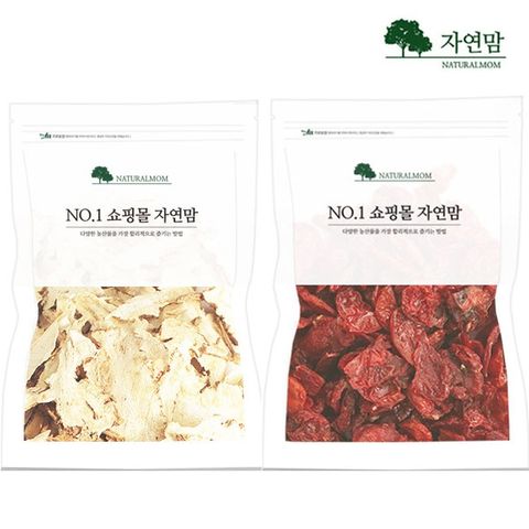 국산 산수유 300g + 당귀 300g 산수유당귀차