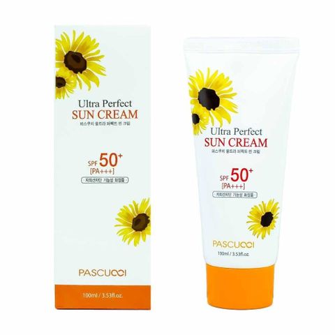 알티피아 파스쿠치 울트라 퍼펙트 썬크림 100ml 289243 자외선차단 선크림 여름크림 spf