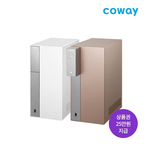 코웨이 노블 세로 정수기 CHP-8200N