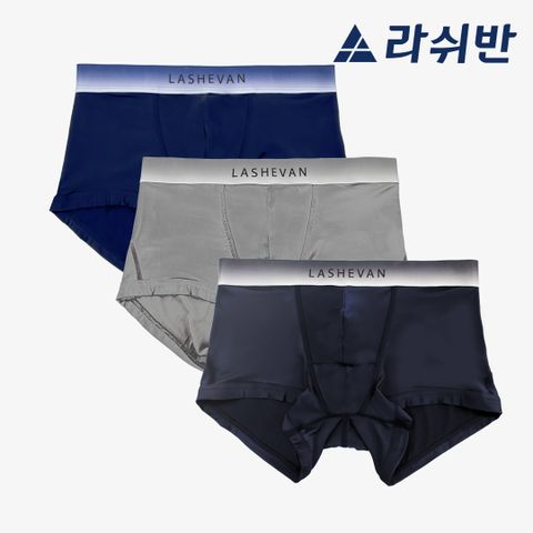 프리미엄] 남자팬티 셀루켓 액티브 무브 3종