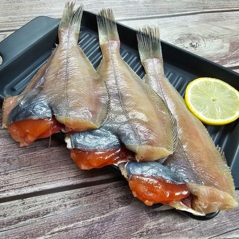 국내산 손질 반건조 참가자미 두절 알배기 가자미 자연산 알가자미