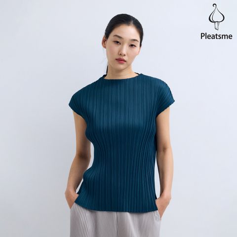 [최초가 98000원] 베이직 하프넥 캡소매 티셔츠_EPTSS025006