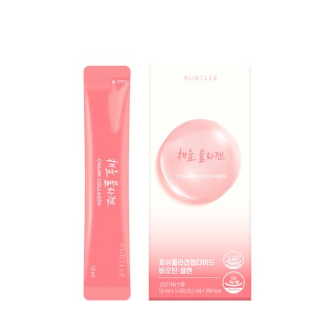 채움 콜라겐 (18ml×14포)