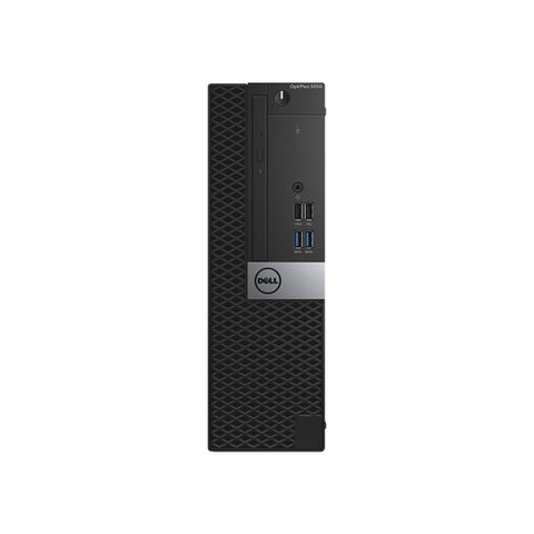 [리퍼] 델 컴퓨터 데스크탑 본체 슬림PC Optiplex 5050SFF I5 7세대 7500 8G SSD256GB 윈10