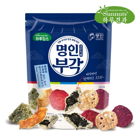 [하루견과] 명인부각 오리지널 180gx1봉