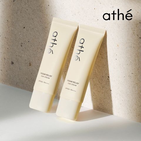 비건 릴리프 무기자차 선크림_40ml + 40ml