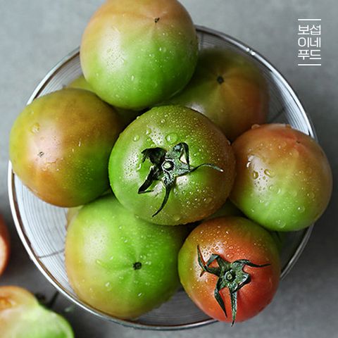 [보섭이네푸드] 상콤달콤 대저토마토 2.5kgL-2L