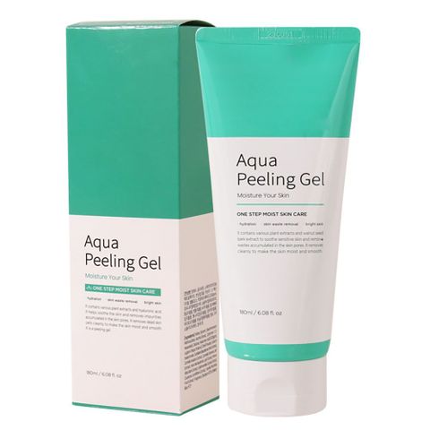모공 쌓인 찌꺼기 피부진정 병풀추출물 필링젤 180ml