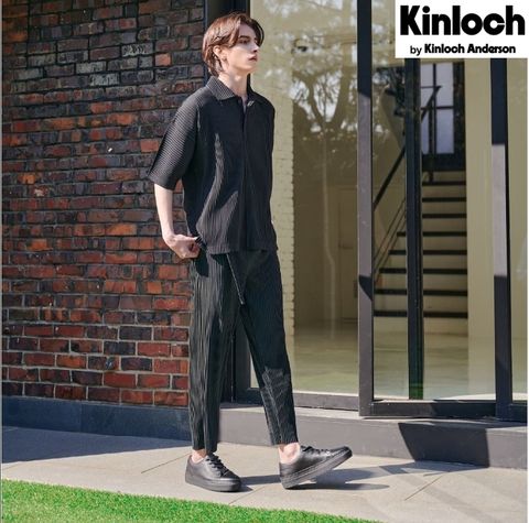 S/S 배기핏 플리츠바지 2종 RD3401 bk3453 463694