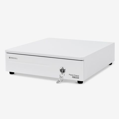 원터치 카운터 금고 소형 가정용 미니 돈통 CT-700W