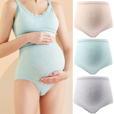 트루리즈 디라인 임산부 팬티 모달 심리스 속옷 3종셋 임신 심리스팬티 임산부 여성속옷