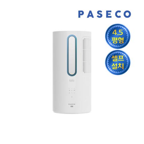 창문형 에어컨 렌탈 4.5평 PWA-M3100WM