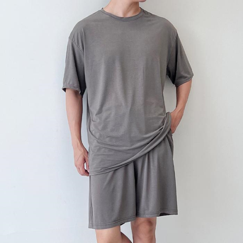 바람 솔솔 린넨 하프 팬츠 쿨 반바지 (23752270)