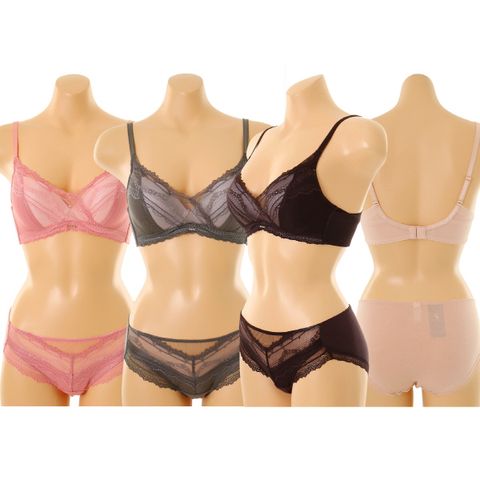 비너스 이하늬광고 메모리 핏 소프트 몰드브라면팬티세트  VBR0950AVPT0950A 428515