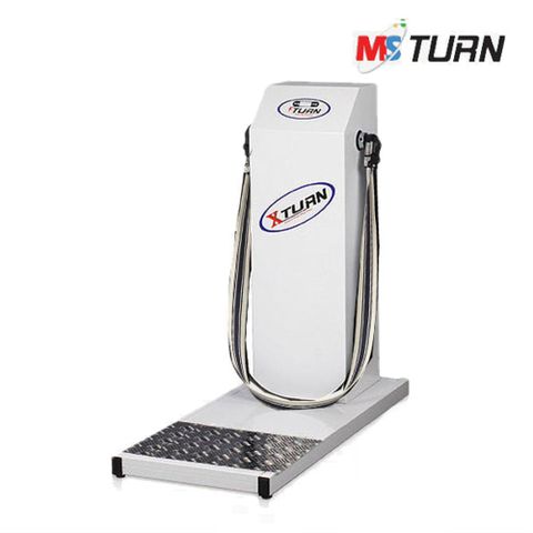 에이치플러스몰 가정용 벨트마사지기 XTURN2003 실내운동기구 벨트마사지기 덜덜이 진동운동기구