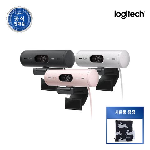 코리아 BRIO 500 브리오 500 웹캠 FHD 카메라