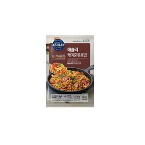 애슐리 케이준 볶음밥 280gx6_냉동