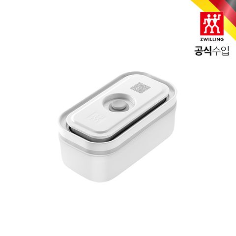 [롯데백화점]프레쉬 앤 세이브 진공용기 플라스틱 S 400ml