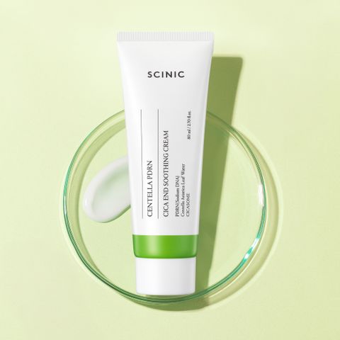 병풀 PDRN 시카 엔드 수딩 크림 80ml