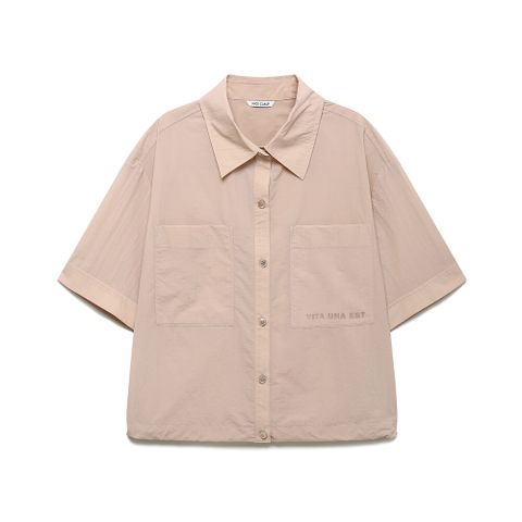 [최초가:249,000원]  아웃포켓 아우터셔츠 A252PWB455