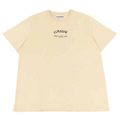 가니 T3531 531 여자 반팔티셔츠 릴렉스핏