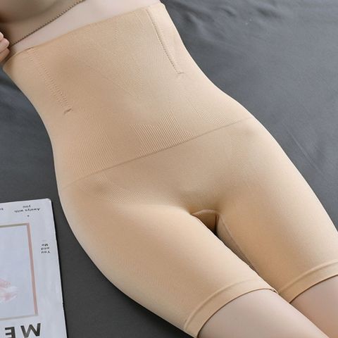 복부 커퍼 하이웨이스트 사각 거들팬티 허리라인