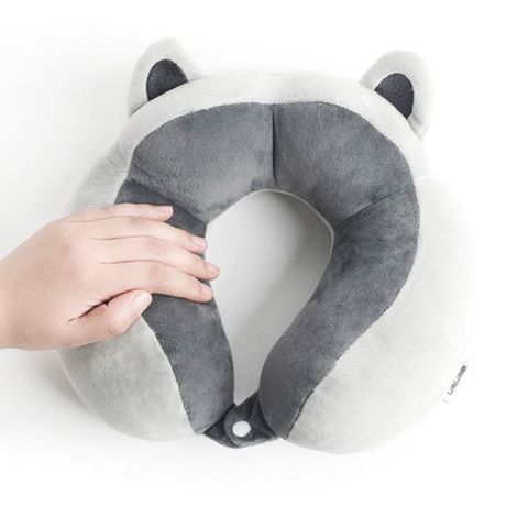 목베개 기내용 차량 여행용 목배개