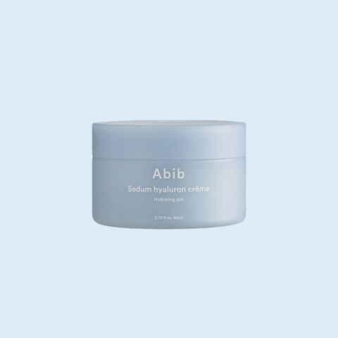 수분초 히알루론 크림 하이드레이팅 팟 80ml